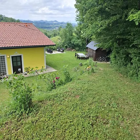 Bed & Breakfast Koralmblick Sabathe