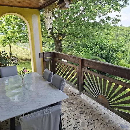 Bed & Breakfast Koralmblick 3*