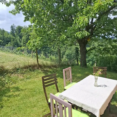 Bed & Breakfast Koralmblick Sabathe